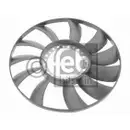 FEBI BILSTEIN 26565 Lüfterflügel für AUDI, VW, SKODA