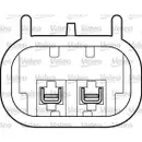 VALEO 850063 Fensterheber v r CITROEN Berlingo