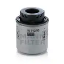 MANN-FILTER W 712/93 Oelfilter
