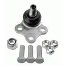 Trag /führungsgelenk Lemförder 30773 01 für Vauxhall für Fiat für Nissan Unten