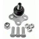 Trag /führungsgelenk Lemförder 30773 01 für Vauxhall für Fiat für Nissan Unten