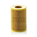 MANN-FILTER HU 712/9 X Oelfilter
