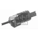 Waschwasserpumpe Scheibenreinigung Febi Bilstein 24341 für Nissan für Renault