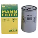 MANN-FILTER WK 724 Kraftstoffilter