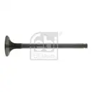 FEBI BILSTEIN 18667 Auslassventil für PEUGEOT, CITROËN, FIAT
