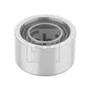 Umlenk /führungsrolle Zahnriemen Febi Bilstein 17956 für Land Rover