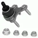 Trag /führungsgelenk Lemförder 26772 02 für Seat für Skoda für VW für Audi (faw)