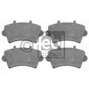 FEBI BILSTEIN 16495 Bremsbelagsatz