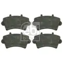 FEBI BILSTEIN 16495 Bremsbelagsatz