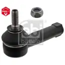 Spurstangenkopf Febi Bilstein 19604 Prokit für Nissan für Renault