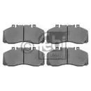 FEBI BILSTEIN 16566 Bremsbelagsatz