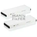 Filter Innenraumluft Mann-filter CU 3023-2 für Vag Hinter Dem Handschuhfach