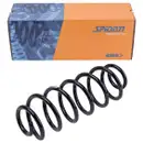 2x Spidan Fahrwerksfeder 49347 Hinterachse Audi A3