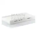 MANN-FILTER CU 3847 Innenraumluftfilter