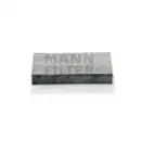 MANN-FILTER CUK 1611 Innenraumluftfilter