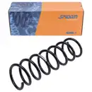 2x Spidan Fahrwerksfeder 85050 Hinterachse Ford Focus II