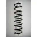 2x Spidan Fahrwerksfeder 85050 Hinterachse Ford Focus II