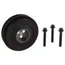 Riemenscheibe Kurbelwelle Febi Bilstein 36626 Prokit für Ford