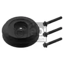 Riemenscheibe Kurbelwelle Febi Bilstein 36626 Prokit für Ford