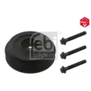 Riemenscheibe Kurbelwelle Febi Bilstein 36626 Prokit für Ford
