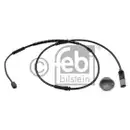 Warnkontakt Bremsbelagverschleiß Febi Bilstein 36426 für Bmw Vorderachse Links