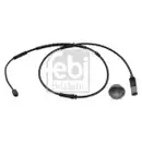 Warnkontakt Bremsbelagverschleiß Febi Bilstein 36426 für Bmw Vorderachse Links