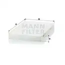 MANN-FILTER CU 2952 Innenraumluftfilter