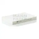 MANN-FILTER CU 2952 Innenraumluftfilter