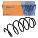 SPIDAN 55287 Fahrwerksfeder