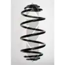 2x Spidan Fahrwerksfeder 56040 Hinterachse Opel Astra H