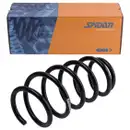 SPIDAN 85358 Fahrwerksfeder