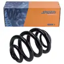 SPIDAN 85524 Fahrwerksfeder