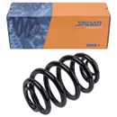 2x Spidan Fahrwerksfeder 56964 Hinterachse BMW X3 E83