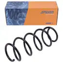 2x Spidan Fahrwerksfeder 85703 Vorderachse Seat Ibiza 3 Cordoba