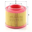MANN-FILTER C 1677 Luftfilter