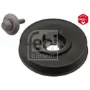 FEBI BILSTEIN 33784 Riemenscheibe (entkoppelt)