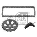 Kettensatz Ölpumpenantrieb Febi Bilstein 33839 für Seat für Skoda für VW