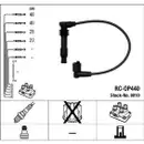 NGK 0810 Zündleitungssatz RC-OP440 für OPEL, DAEWOO, CHEVROLET