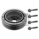 FEBI BILSTEIN 33814 Riemenscheibe (entkoppelt)