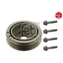 FEBI BILSTEIN 33814 Riemenscheibe (entkoppelt)