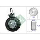 Spannrolle Zahnriemen Schaeffler Ina 531 0532 10 für Hyundai für Kia