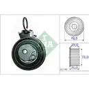 Spannrolle Zahnriemen Schaeffler Ina 531 0532 10 für Hyundai für Kia