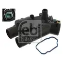 Thermostat Kühlmittel Febi Bilstein 36037 für Citroën für Fiat für Ford