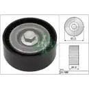 Umlenk /führungsrolle Keilrippenriemen Schaeffler Ina 532 0621 10 für Opel