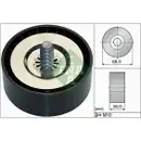 Umlenk /führungsrolle Keilrippenriemen Schaeffler Ina 532 0736 10 für Opel