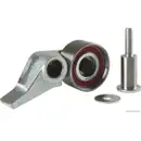 Spannrolle Zahnriemen Herth+buss Jakoparts J1145063 für Fiat für Mitsubishi