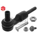 Spurstangenkopf Febi Bilstein 39076 Prokit für Audi für VW Vorderachse Links
