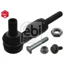 Spurstangenkopf Febi Bilstein 39076 Prokit für Audi für VW Vorderachse Links