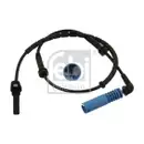 Sensor Raddrehzahl Febi Bilstein 36805 für Bmw Hinterachse Links