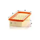 MANN-FILTER C 2775 Luftfilter
